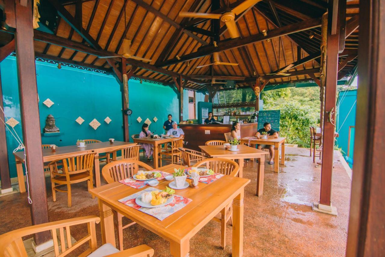 The Cocoon - Glamping At Karuna אל נידו מראה חיצוני תמונה